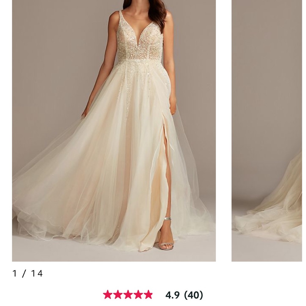 Wedding dress